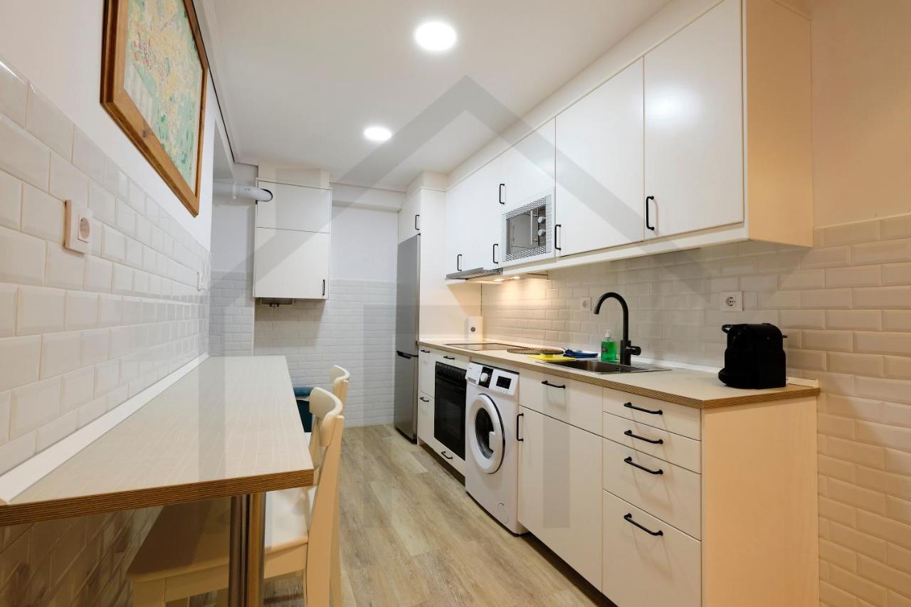 Villa Sidra Gascona - Centro. Овьедо Экстерьер фото