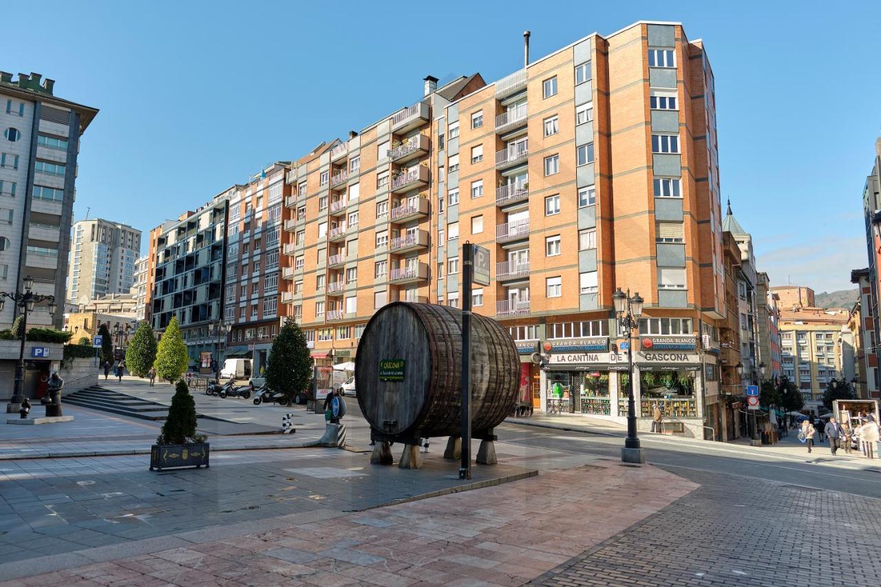 Villa Sidra Gascona - Centro. Овьедо Экстерьер фото