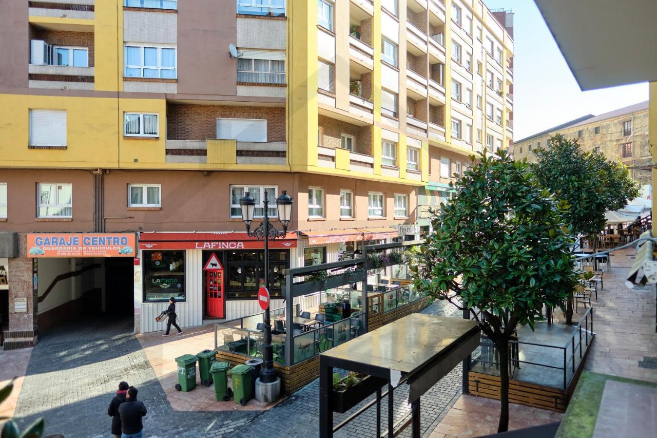 Villa Sidra Gascona - Centro. Овьедо Экстерьер фото
